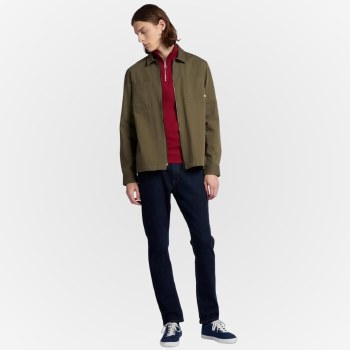 Jim 1/4 Zip Jumper
