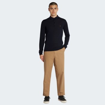 Farah Glenarm LS Polo