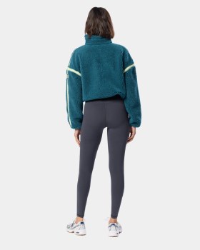Industry Half Zip Fleece