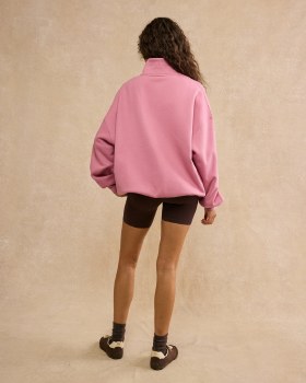 Snap Sierra Sweatshirt