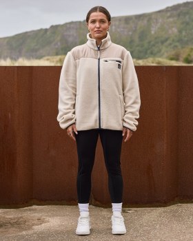 Porticio Full Zip Fleece