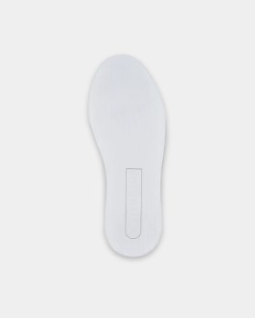 Leather Trainer