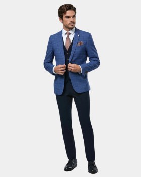 Hanks 3-Piece Suit