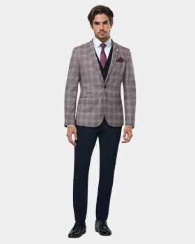 Jackson 3-Piece Suit