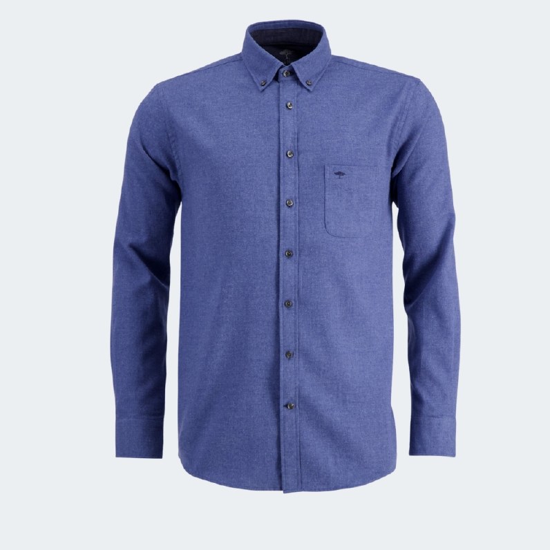 Fynch-Hatton Flannel Shirt