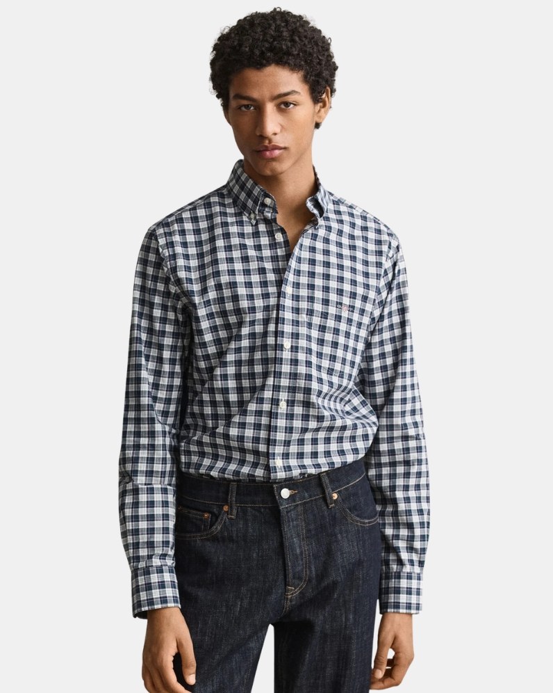 Poplin Shirt