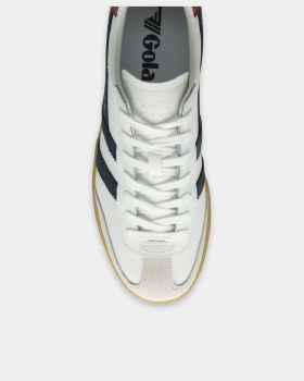 Viper Leather Trainer