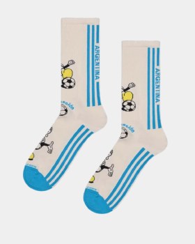 World Cup Sneaker Socks