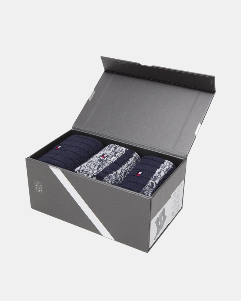 3-Pack Sock Gift Set