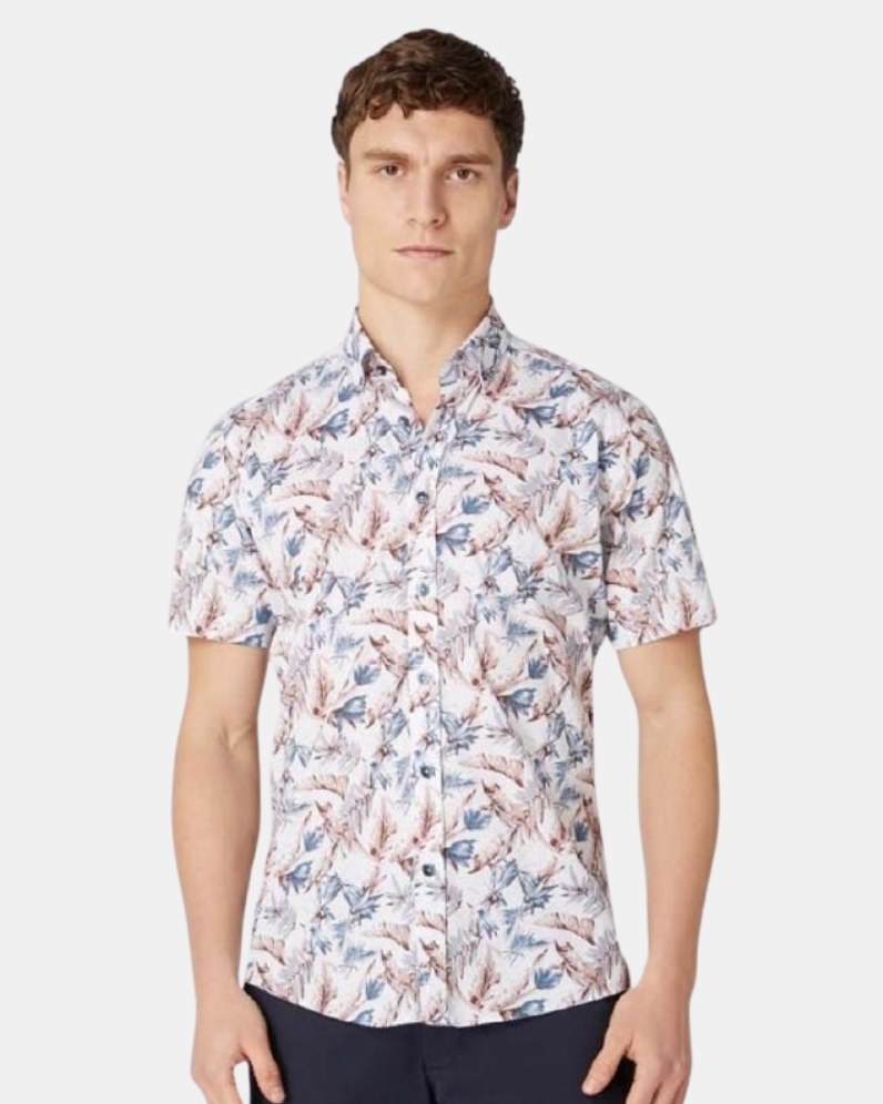 Remus Uomo Seville SS Shirt