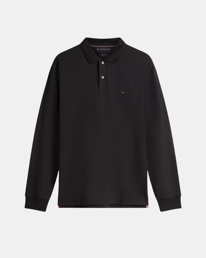 Liquid Cotton LS Polo