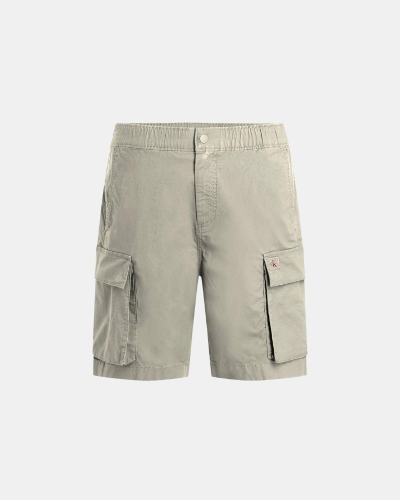 Washed Cargo Shorts