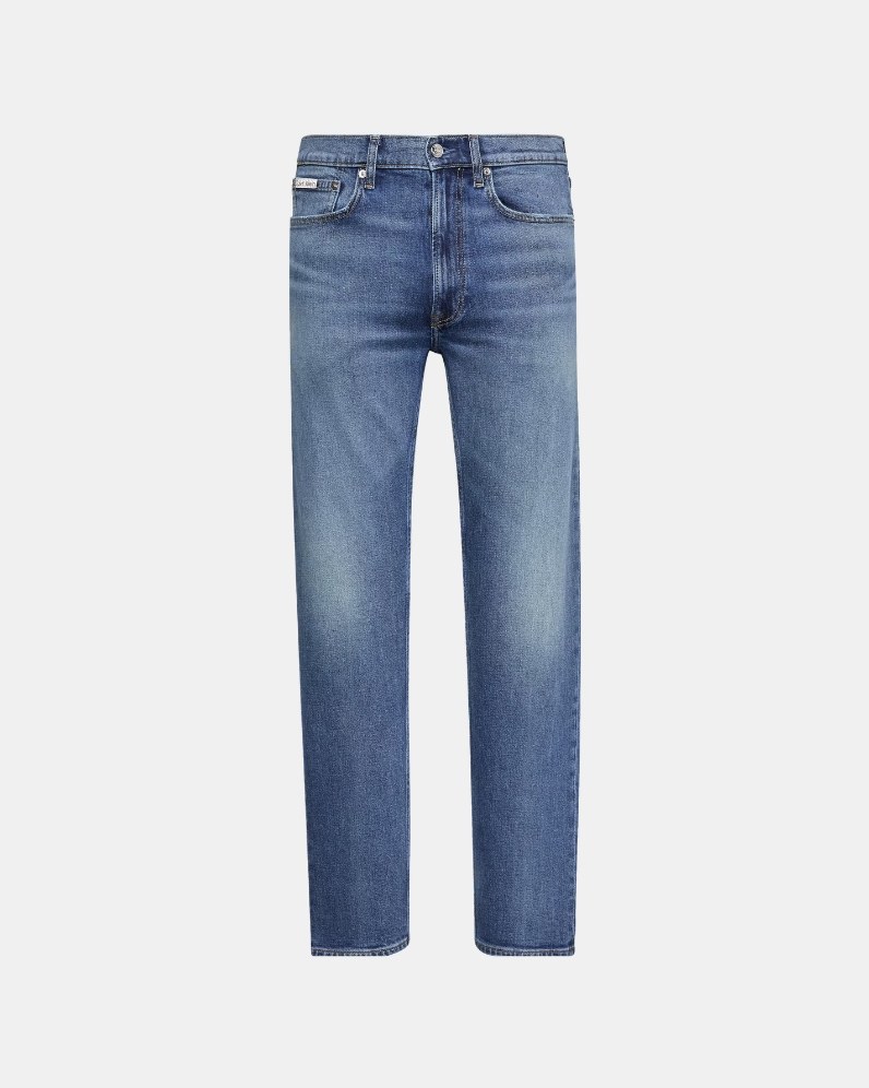 Straight Jeans