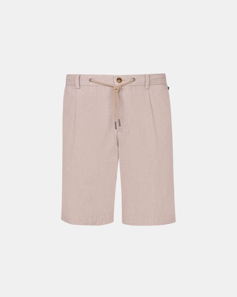 Linen Shorts
