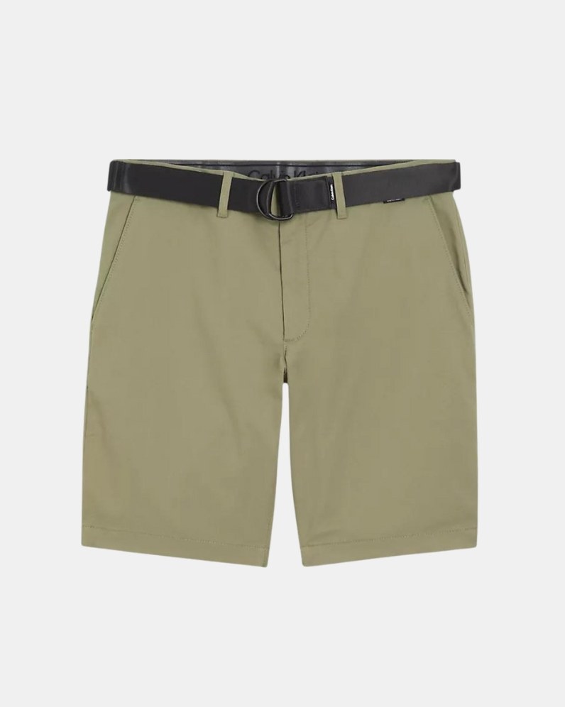Modern Twill Shorts