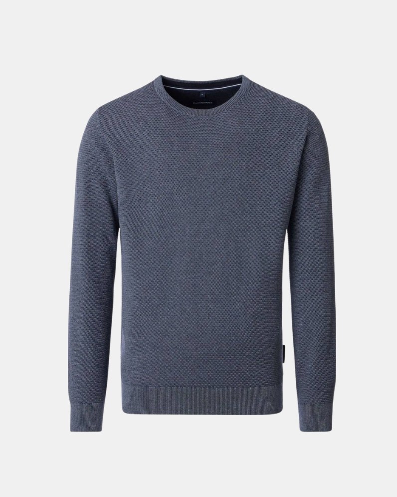 Textured Jumper
