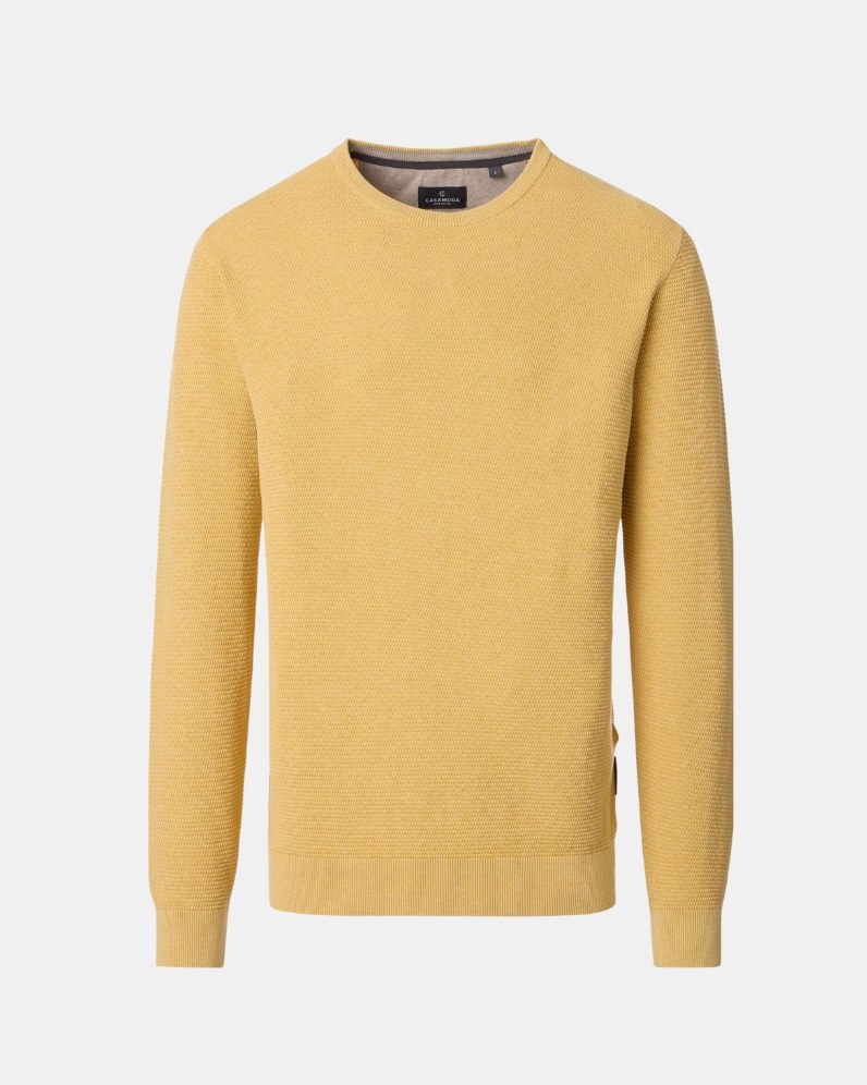 Textured Jumper