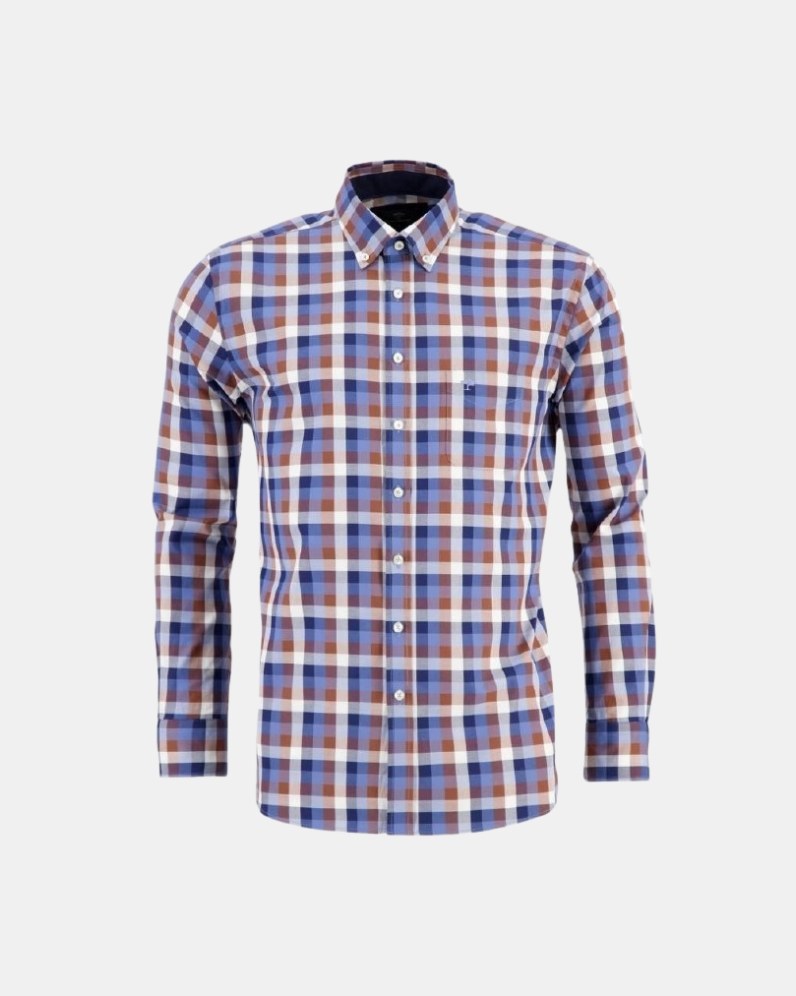 Fynch-Hatton Check Shirt