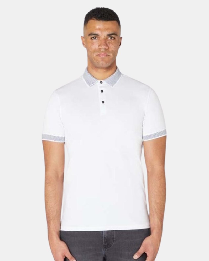 Remus Uomo Pique Polo-Shirt