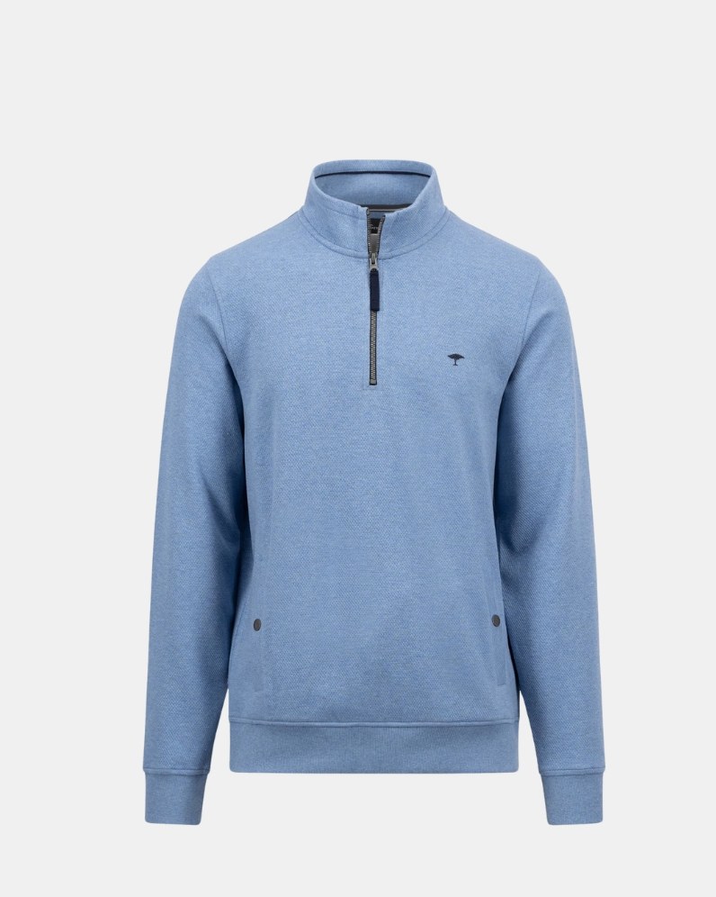 Half Zip Sweater