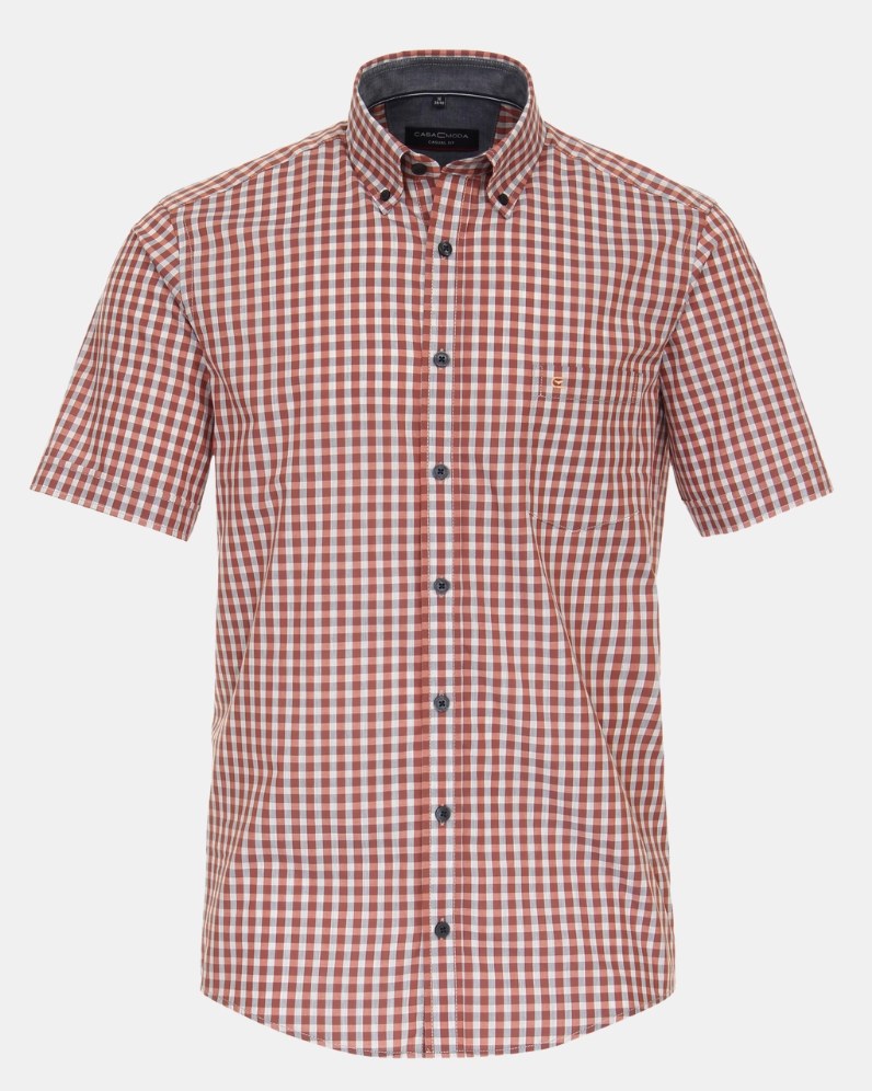 Pattern SS Shirt