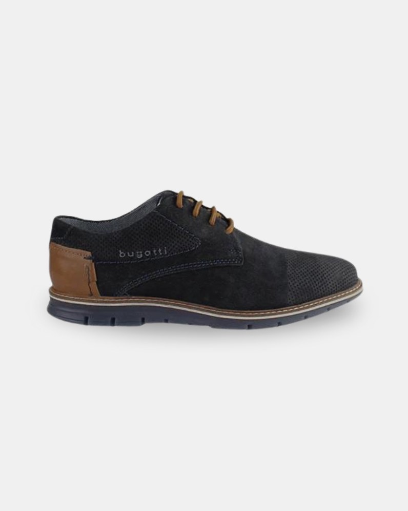 Lace Up Casual Shoe
