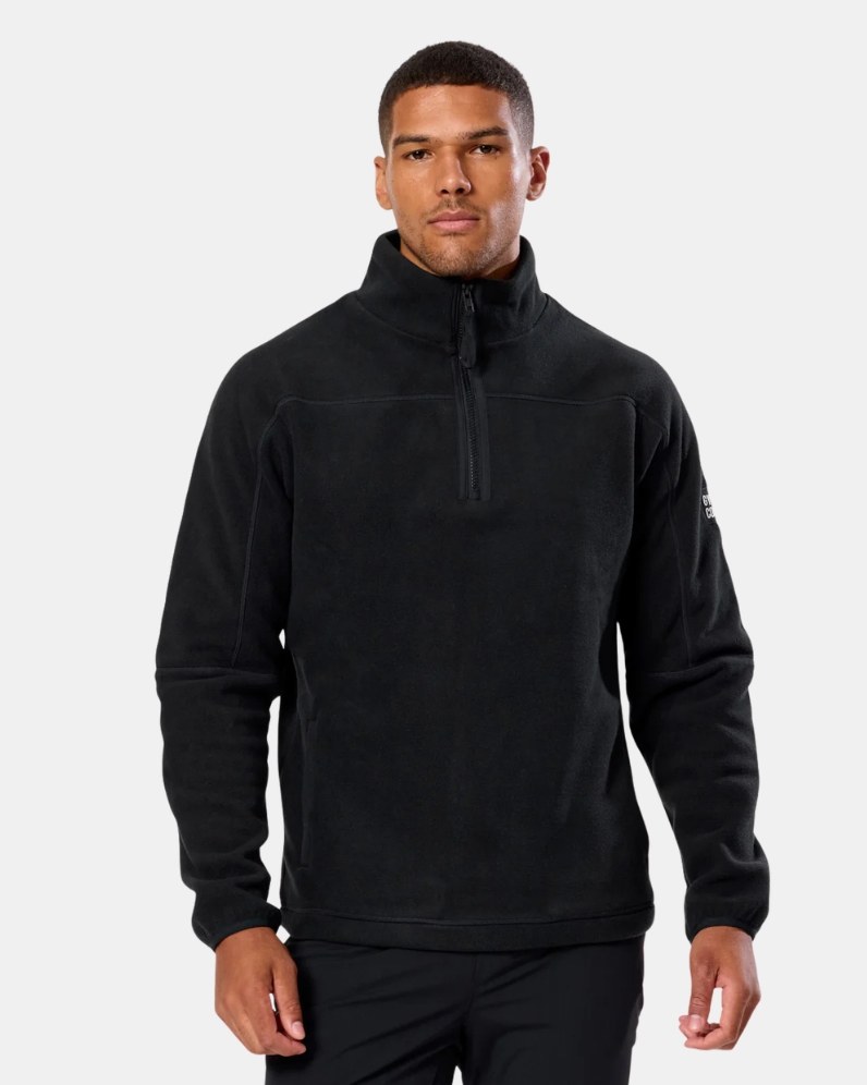 Half Zip Polar Fleece