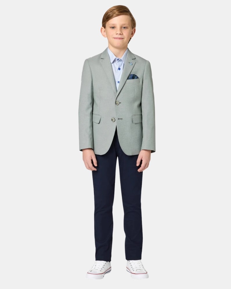 Albert 3-Piece Boys Suit
