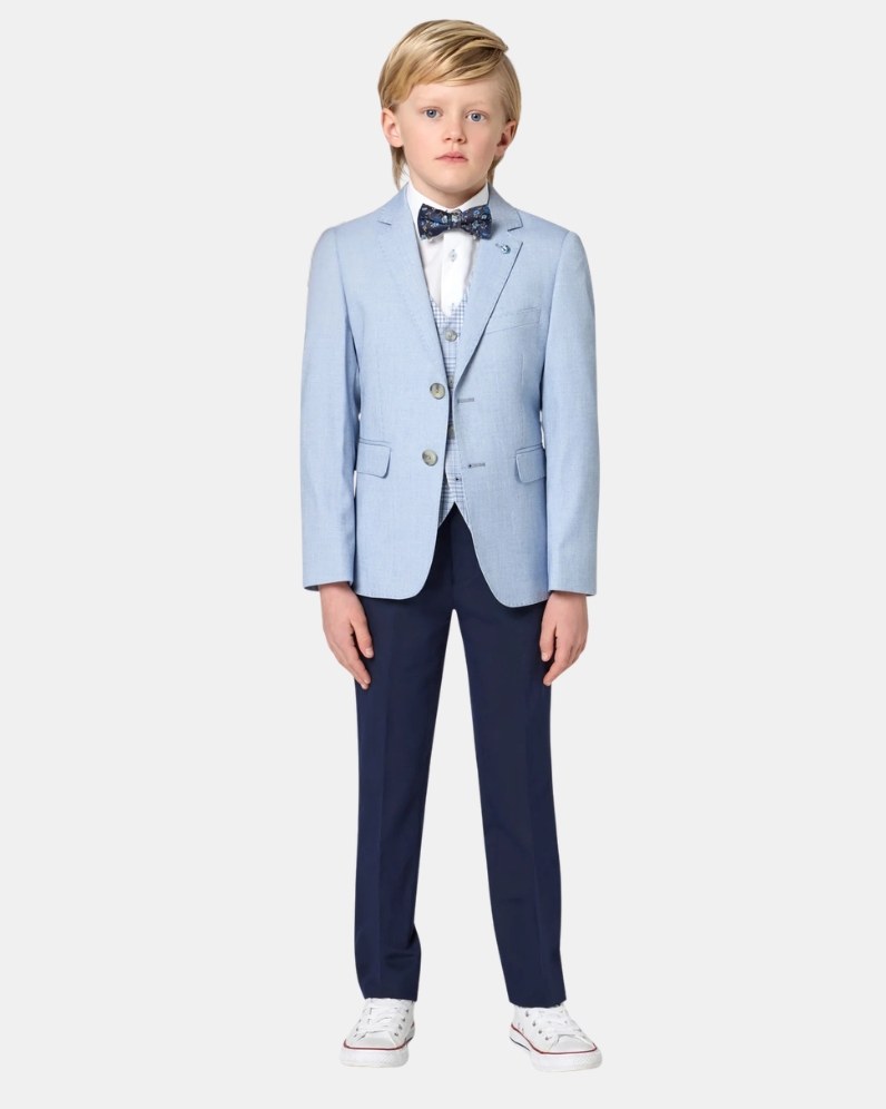 Albert 3-Piece Boys Suit