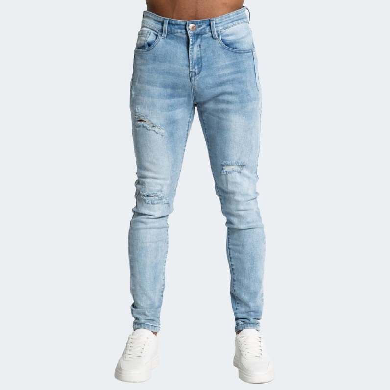 Bee Inspired Alvaro Relaxed Jeans