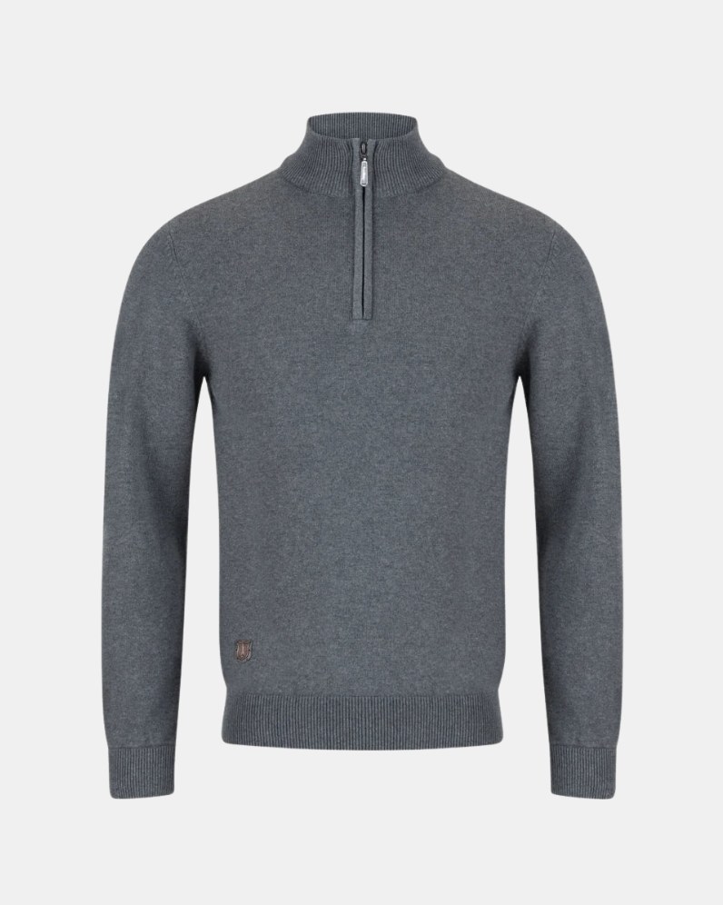 Andrew Quarter Zip