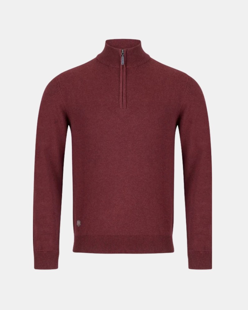 Andrew Quarter Zip
