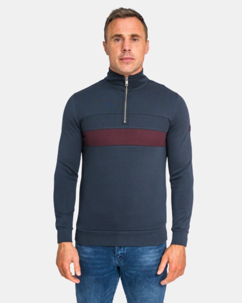 Anthem Half Zip