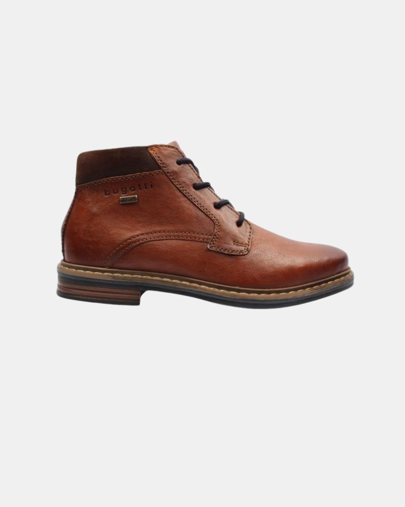 Leather Boot