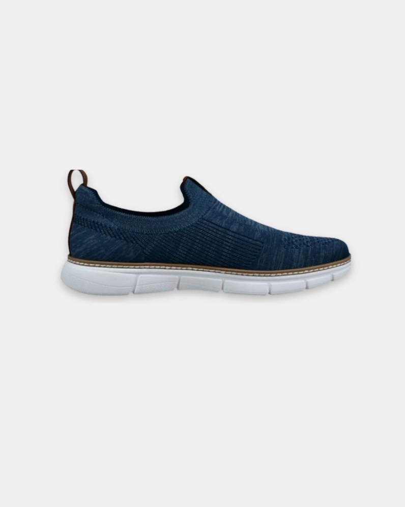 Texture Slip-On Shoe