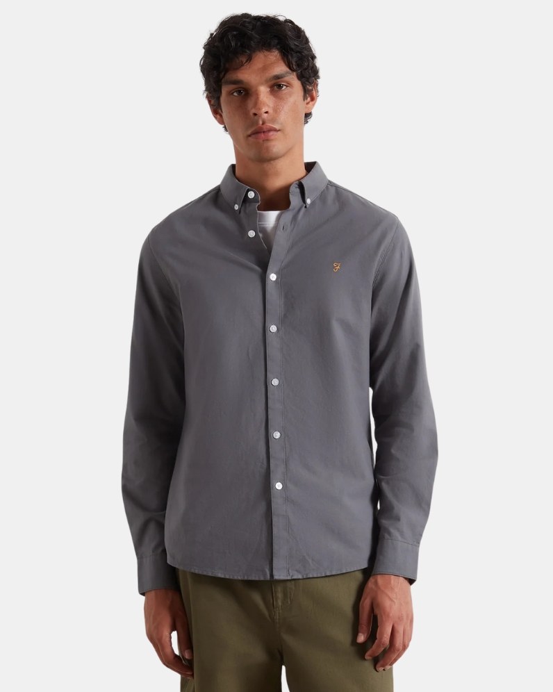 Brewer LS Shirt