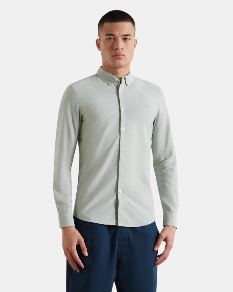 Brewer LS Shirt