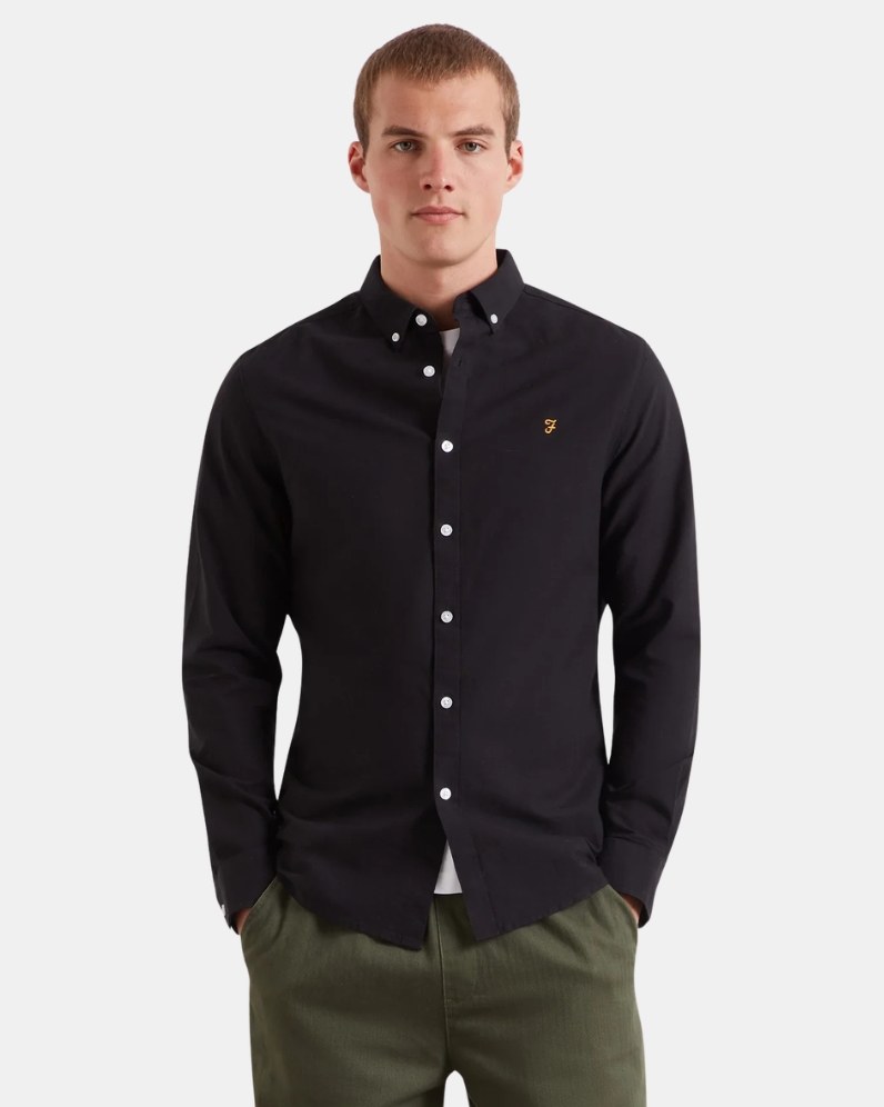 Brewer LS Shirt