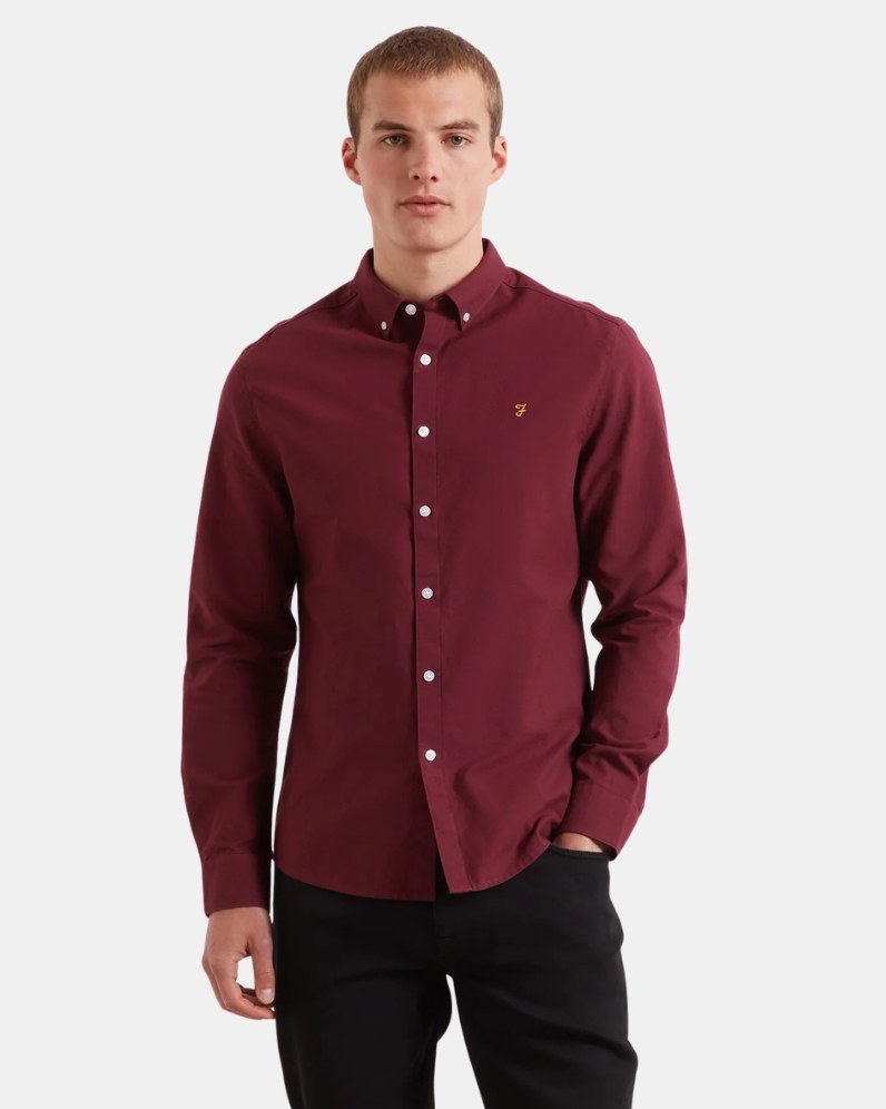 Brewer LS Shirt