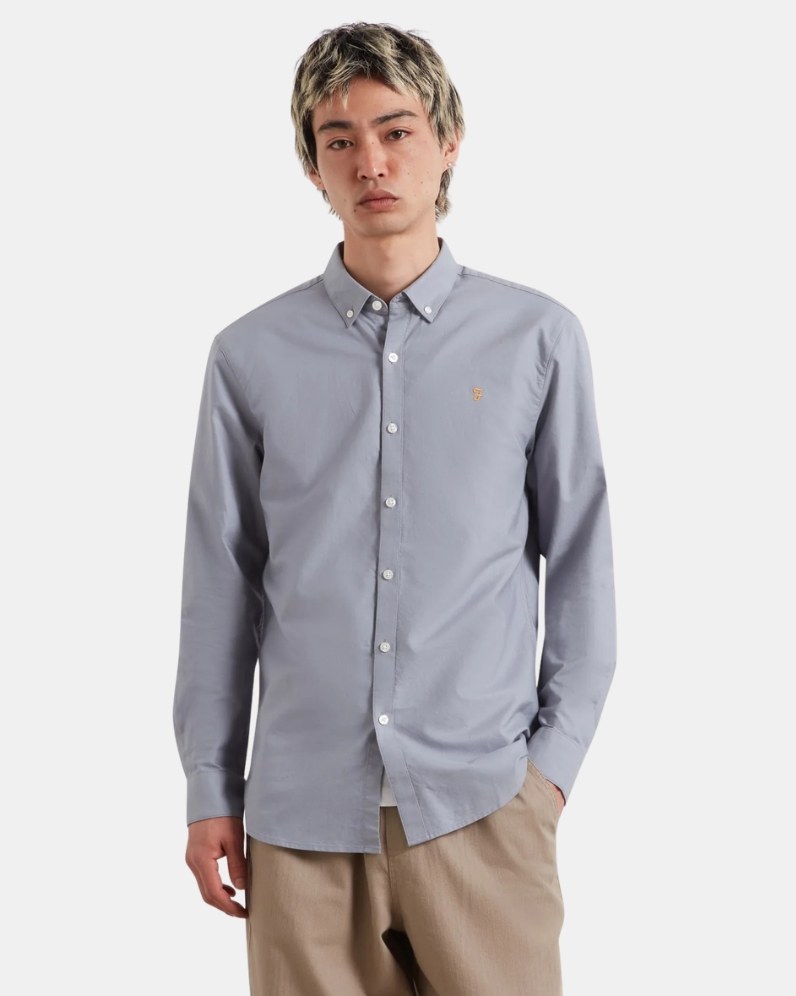 Brewer LS Shirt