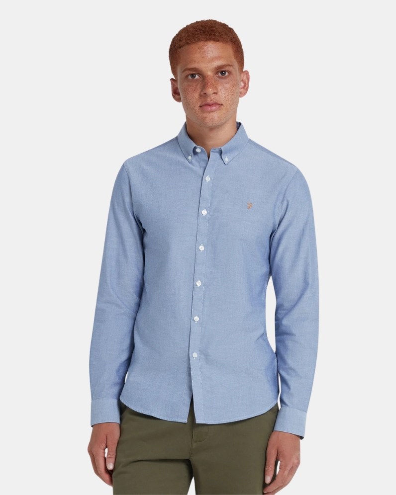 Brewer LS Shirt