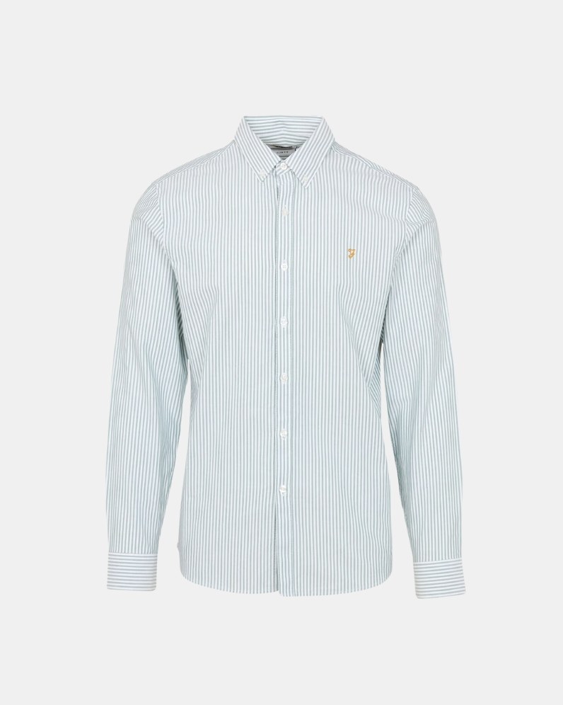 Brewer LS Shirt