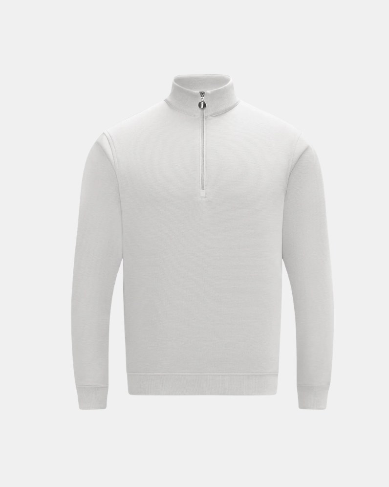 Belter 1/4 Zip Jumper