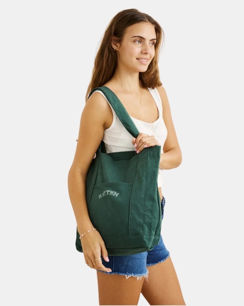 Collegiate Tote Bag