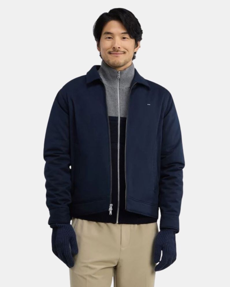 Stretch Cotton Jacket