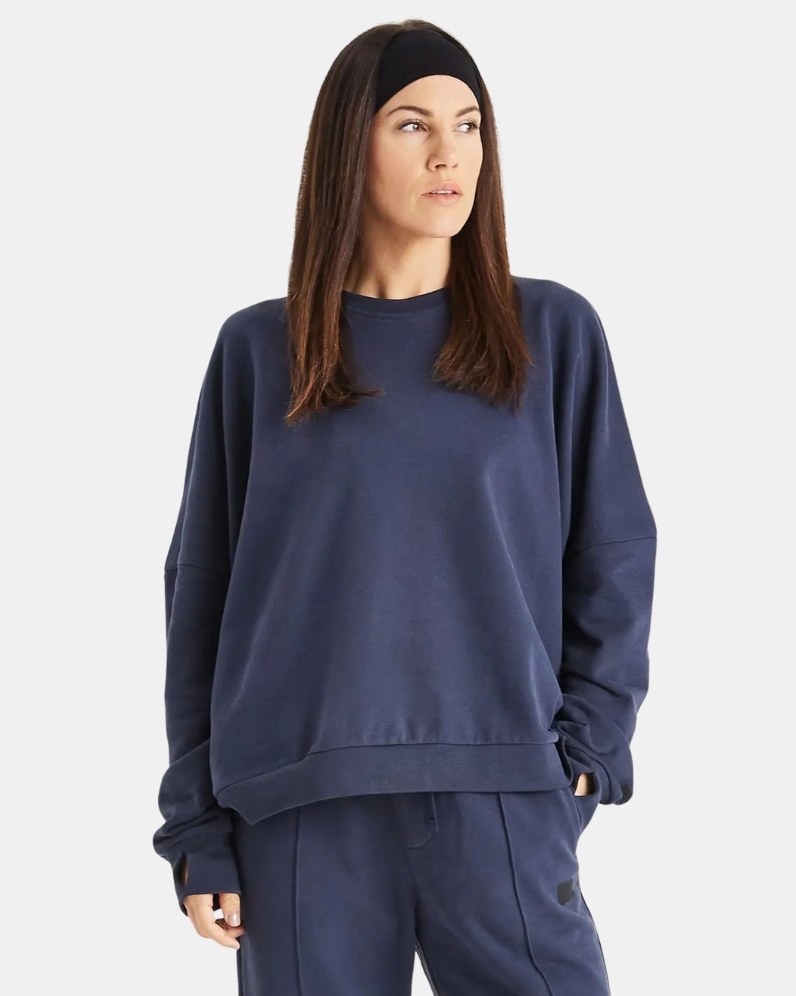 Organic Cotton Sweater