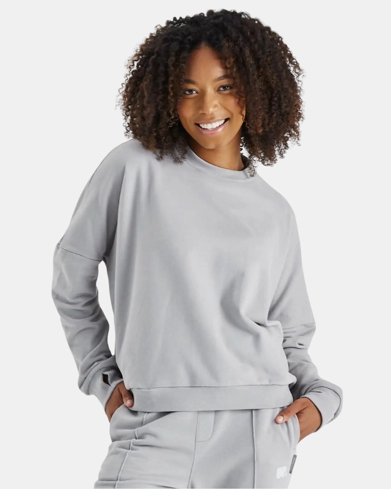 Organic Cotton Sweater