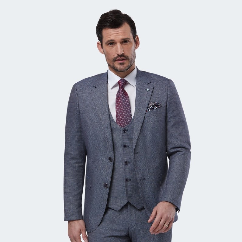 Benetti Borneo 3-Piece Suit