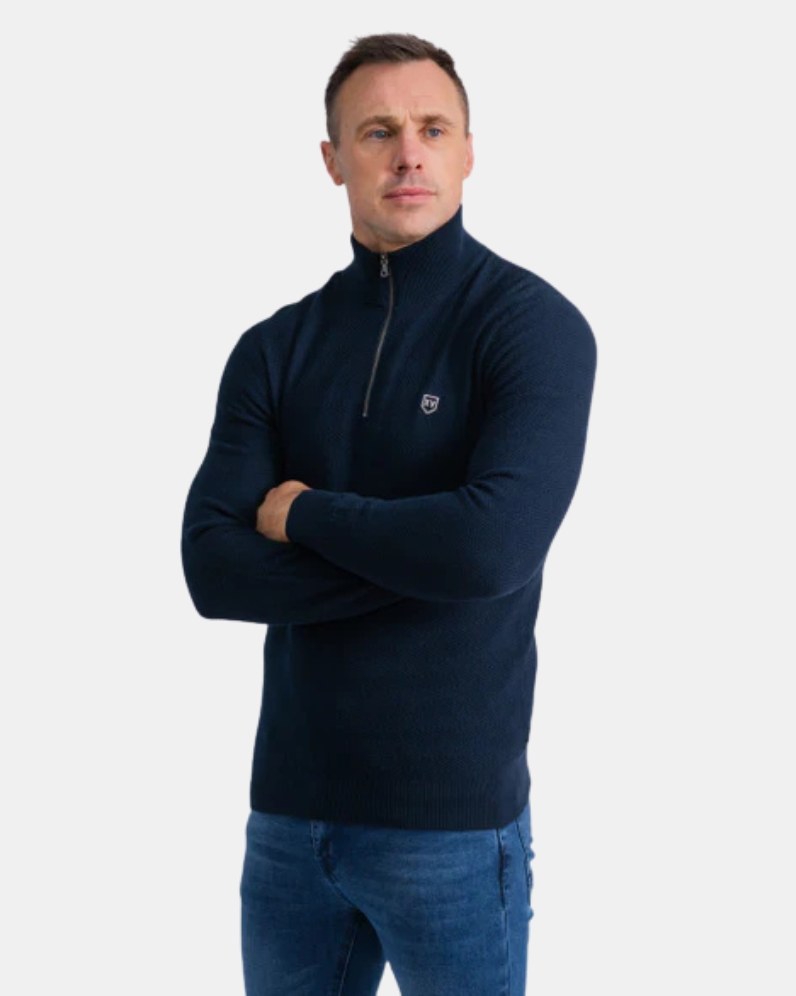 Byron Half Zip Jumper