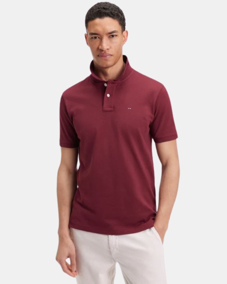 Pima Cotton Polo Shirt